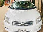 Toyota Axio X LTD 2011