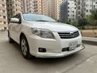 Toyota Axio X LTD 2011