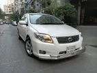 Toyota Axio X Ltd 2012