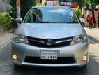 Toyota Axio X Ltd 2012