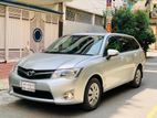 Toyota Axio X Ltd 2012