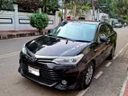 Toyota Axio X LTD-BLACK BEAUTY. 2015