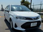 Toyota Axio X LTD NON HYB 2019