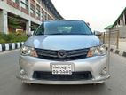 Toyota Axio X Ltd Octane 2013