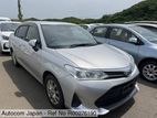 Toyota Axio X LTD Octane 2019