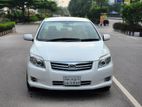Toyota Axio X Ltd Octane Drive 2011
