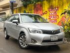 Toyota Axio X LTD OCTANE DRIVE 2014