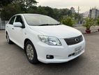 Toyota Axio X Ltd Octane Driven 2011