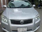 Toyota Axio X Ltd Package 2008