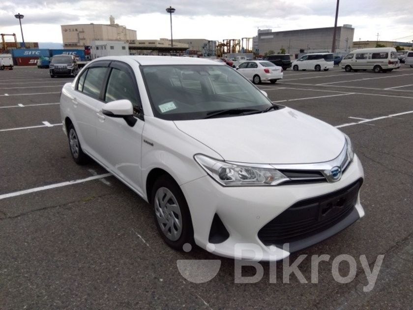 Toyota Axio X LTD SAFETY SENSOR 2019 for Sale in Mohammadpur | Bikroy