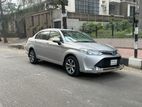 Toyota Axio X LTD SOFT TOUC AC 2015