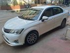Toyota Axio X NEW EDITION 2012
