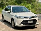 Toyota Axio X New Shape 2015