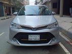 Toyota Axio X- NEW SHAPE. 2015