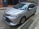 Toyota Axio X-NEW SHAPE. 2015