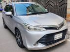 Toyota Axio X( NEW SHAPE) 2015