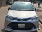 Toyota Axio x new shape non hybr 2015