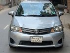 Toyota Axio X-NEW SHAPE (OCTANE) 2012