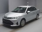 Toyota Axio X NHVD Silver 2019