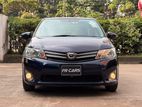 Toyota Axio X Non Hybrid 2013