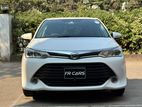 Toyota Axio X Non Hybrid 2015