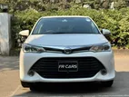 Toyota Axio X Non Hybrid 2015
