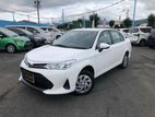 Toyota Axio X - Non-Hybrid 2018