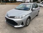 Toyota Axio X - Non-Hybrid 2018