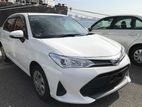Toyota Axio X-NON HYBRID 2018