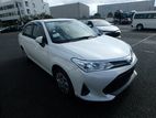 Toyota Axio X-Non Hybrid 2018