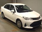 Toyota Axio x non hybrid 2018