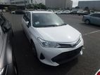 Toyota Axio X NON HYBRID 2019