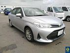 Toyota Axio X NON HYBRID 2019