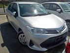 Toyota Axio X NON HYBRID 2019