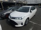 Toyota Axio X NON HYBRID 2019