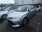 Toyota Axio X non hybrid 2019