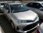 Toyota Axio X NON HYBRID 2019