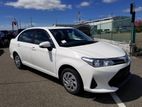 Toyota Axio X Non Hybrid 2019