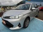 Toyota Axio x non hybrid 2019