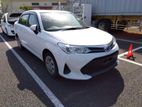 Toyota Axio x non hybrid 2019