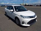 Toyota Axio X NON HYBRID 2019