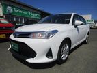 Toyota Axio X NON HYBRID 2019