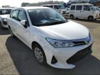 Toyota Axio X-non hybrid 2019