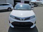 Toyota Axio X Non Hybrid 2019