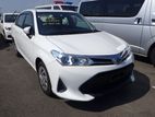 Toyota Axio X Non Hybrid 2019