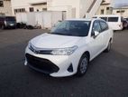 Toyota Axio X non hybrid 2019