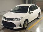 Toyota Axio X NON HYBRID 2019