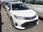 Toyota Axio X NON HYBRID 4 GRADE 2019