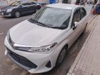 Toyota Axio X Non Hybrid 4 point 2019