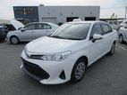 Toyota Axio X Non Hybrid Key 2019